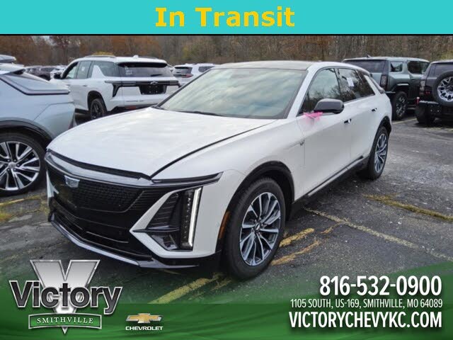 2024 Cadillac LYRIQ Sport 1 AWD