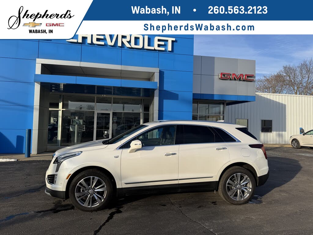 2024 Cadillac XT5 Premium Luxury AWD