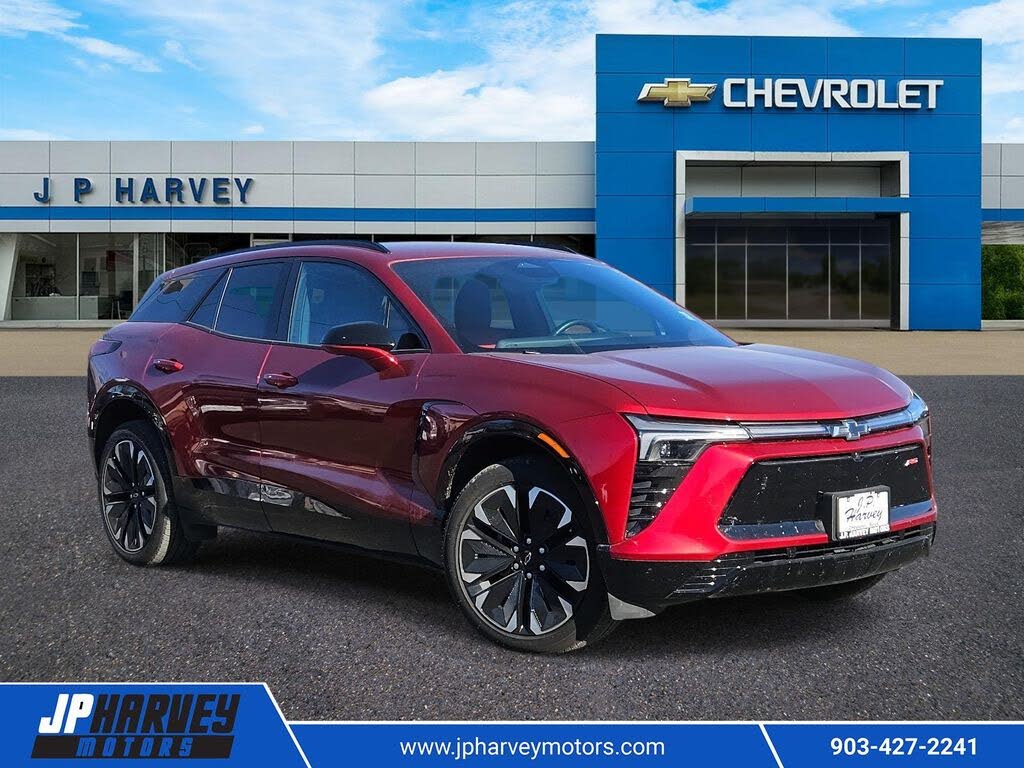 2024 Chevrolet Blazer EV RS eAWD
