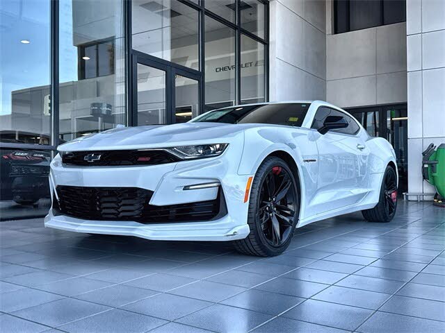 2024 Chevrolet Camaro 1SS Coupe RWD