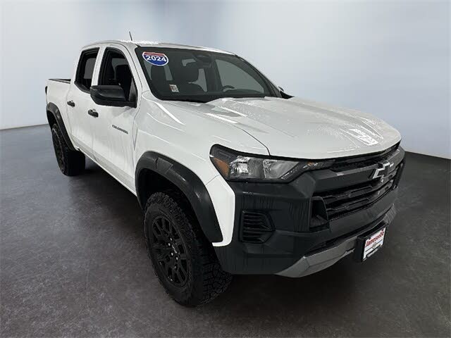 2024 Chevrolet Colorado Trail Boss Crew Cab 4WD