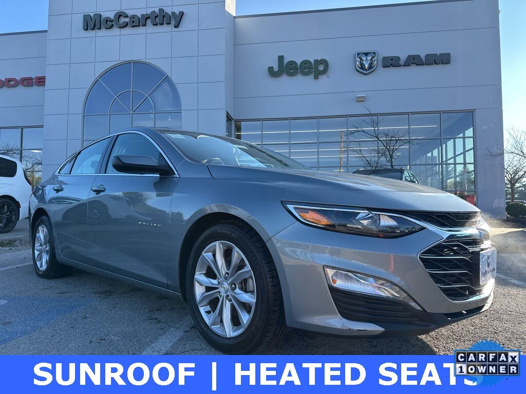 2024 Chevrolet Malibu LT with 1LT FWD