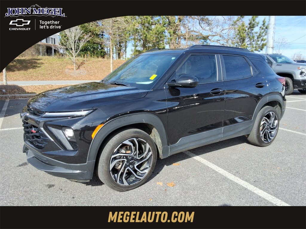 2024 Chevrolet Trailblazer RS FWD