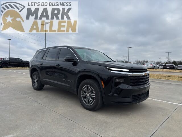 2024 Chevrolet Traverse LS FWD