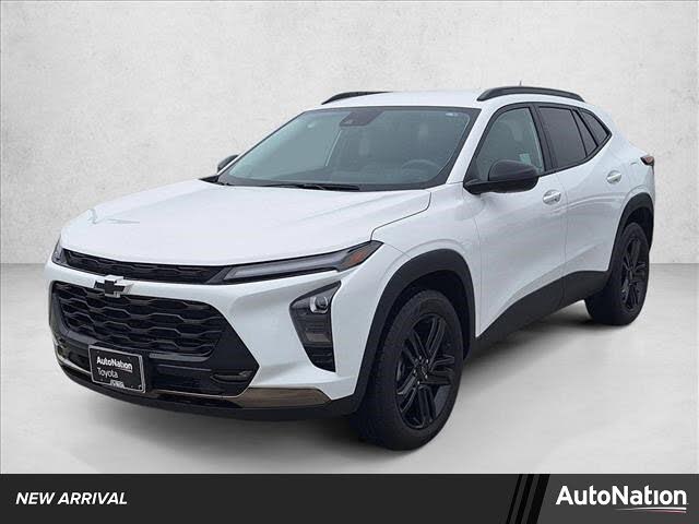 2024 Chevrolet Trax Activ FWD