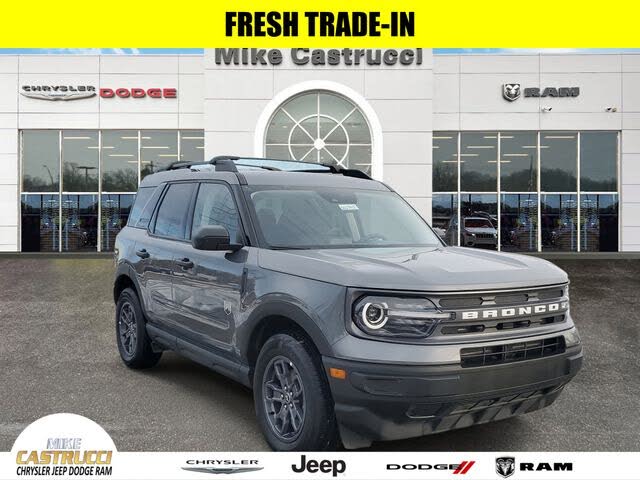 2024 Ford Bronco Sport Big Bend AWD