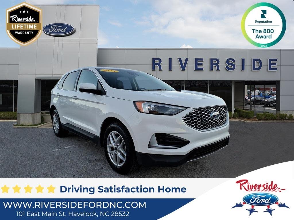 2024 Ford Edge SEL AWD