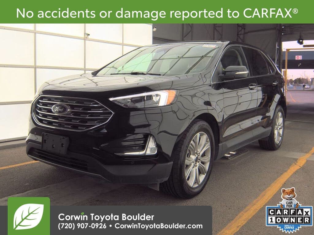 2024 Ford Edge Titanium AWD