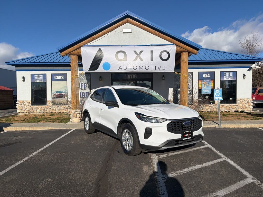 2024 Ford Escape Active AWD