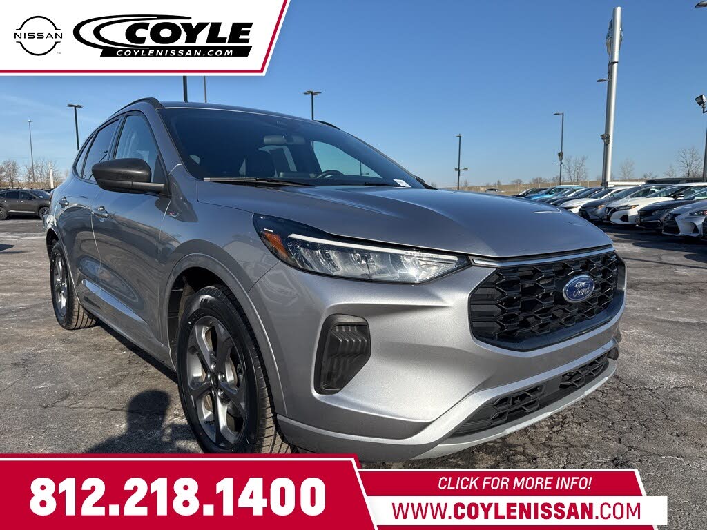 2024 Ford Escape ST-Line FWD