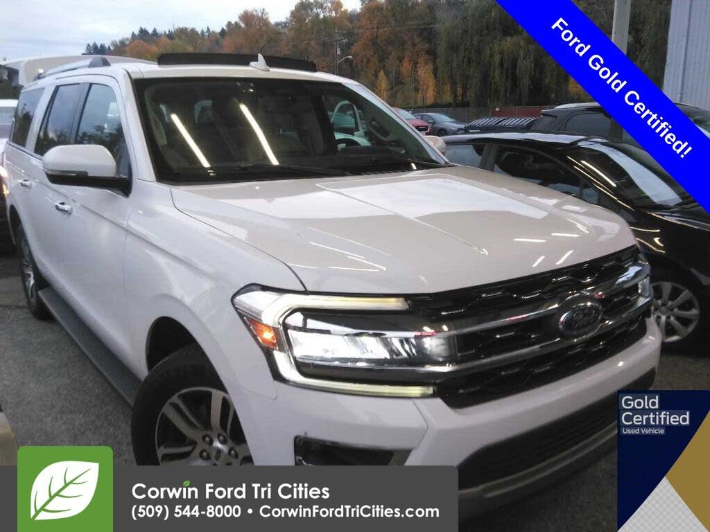 2024 Ford Expedition MAX Limited 4WD