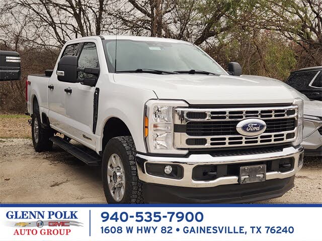 2024 Ford F-250 Super Duty XLT SuperCab 4WD