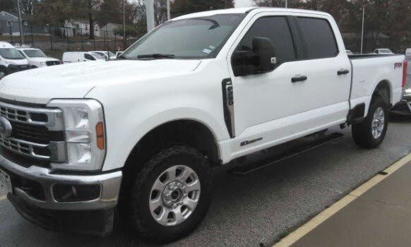 2024 Ford F-250 Super Duty XLT SuperCab 4WD