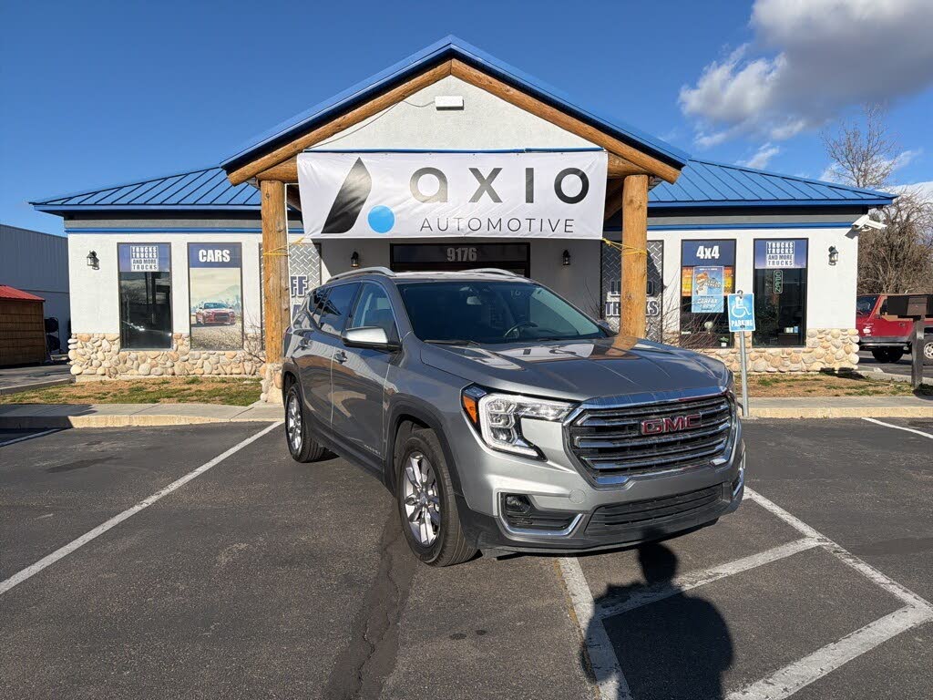 2024 GMC Terrain SLT AWD