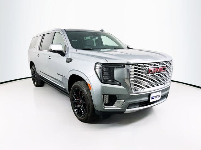 2024 GMC Yukon XL Denali 4WD