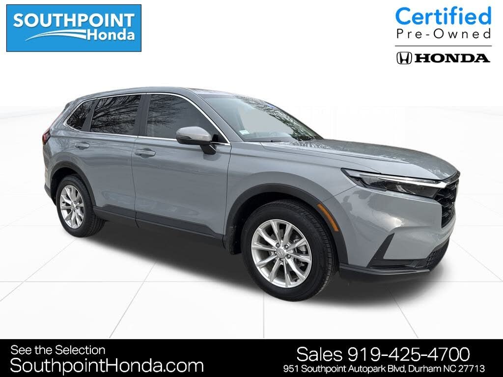 2024 Honda CR-V EX AWD