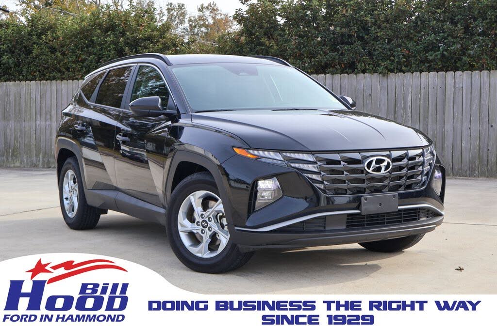 2024 Hyundai Tucson SEL FWD