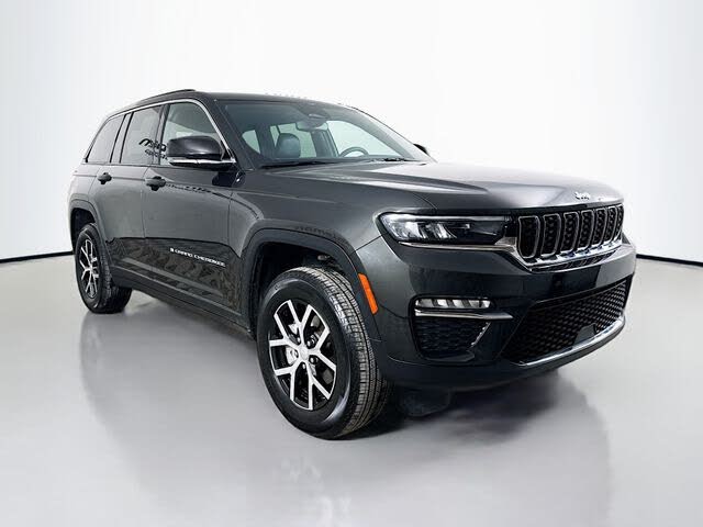 2024 Jeep Grand Cherokee Limited 4WD