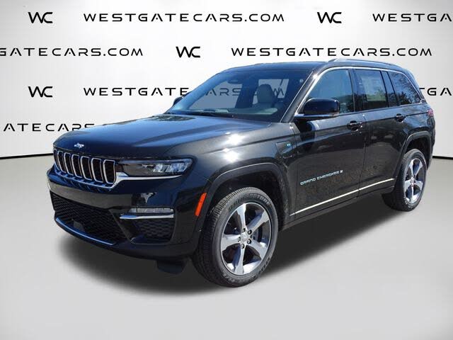 2024 Jeep Grand Cherokee 4xe 4WD
