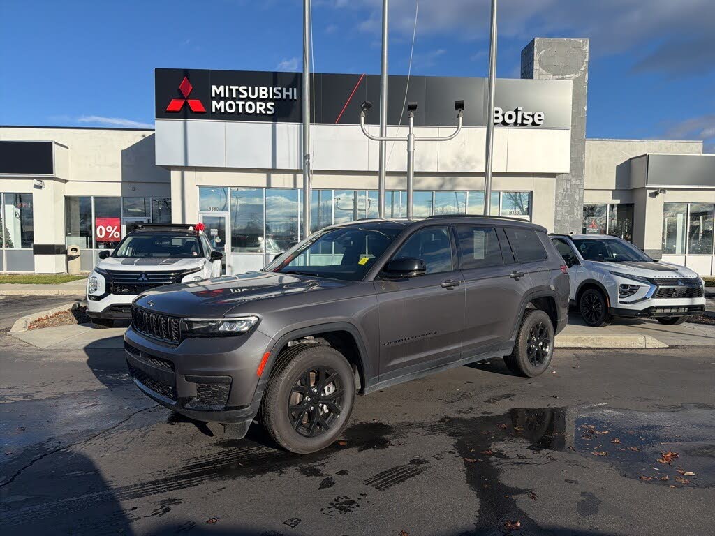 2024 Jeep Grand Cherokee L Altitude 4WD
