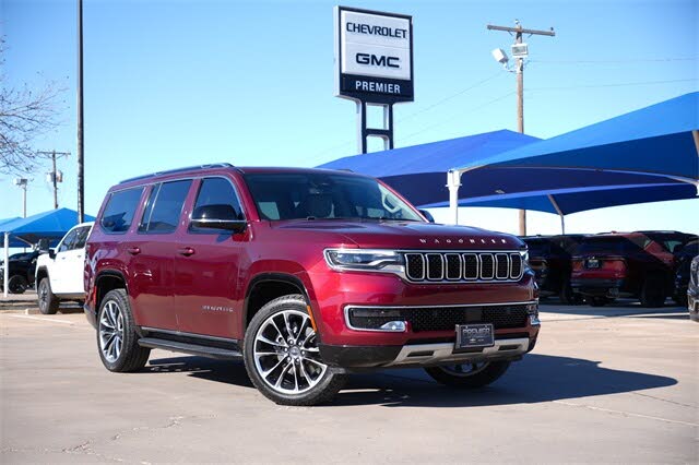 2024 Jeep Wagoneer Series II 4WD