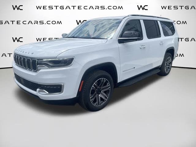 2024 Jeep Wagoneer L 4WD