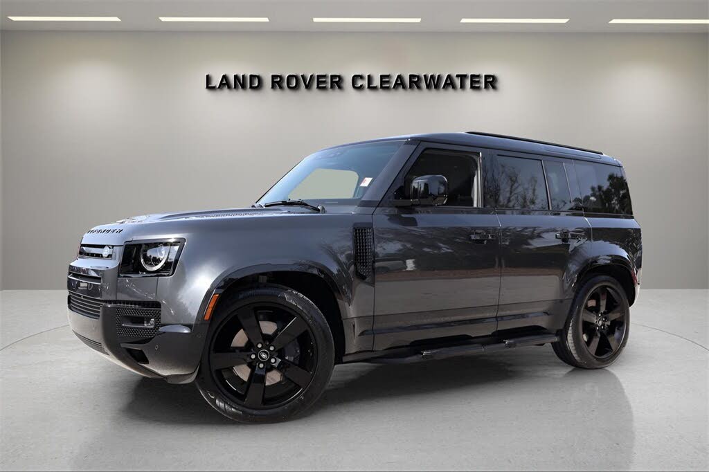 2024 Land Rover Defender 110 P400 X-Dynamic SE AWD