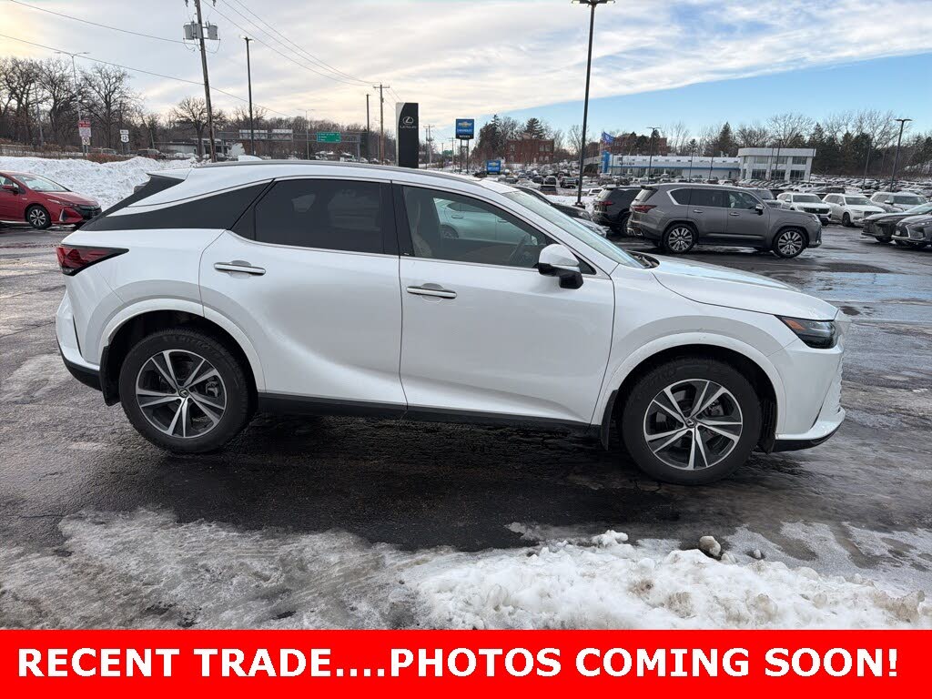 2024 Lexus RX 350 Premium AWD