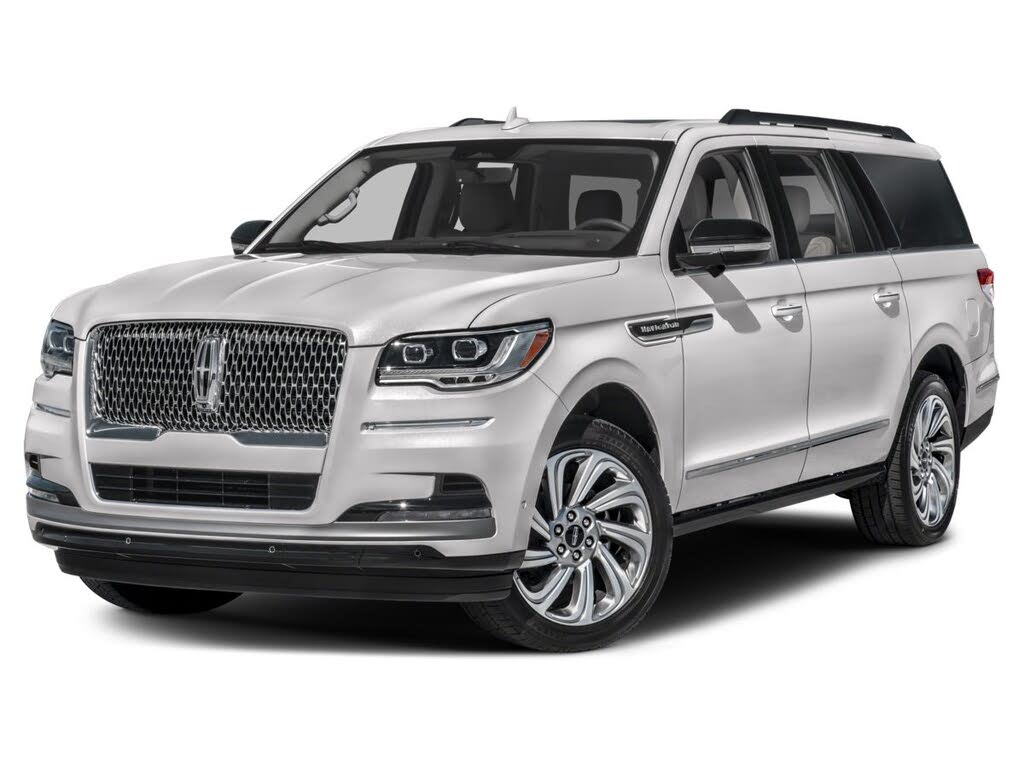 2024 Lincoln Navigator L Reserve 4WD