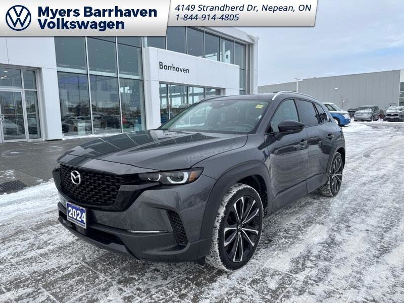 2024 Mazda CX-50 GT AWD