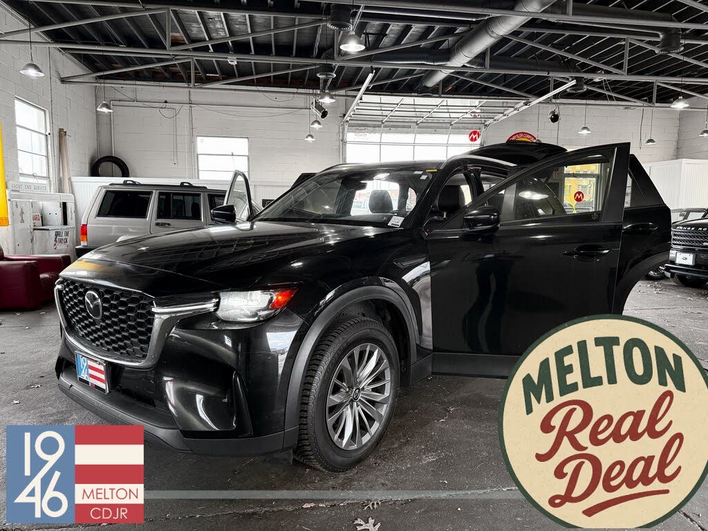 2024 Mazda CX-90 3.3 Turbo Select AWD