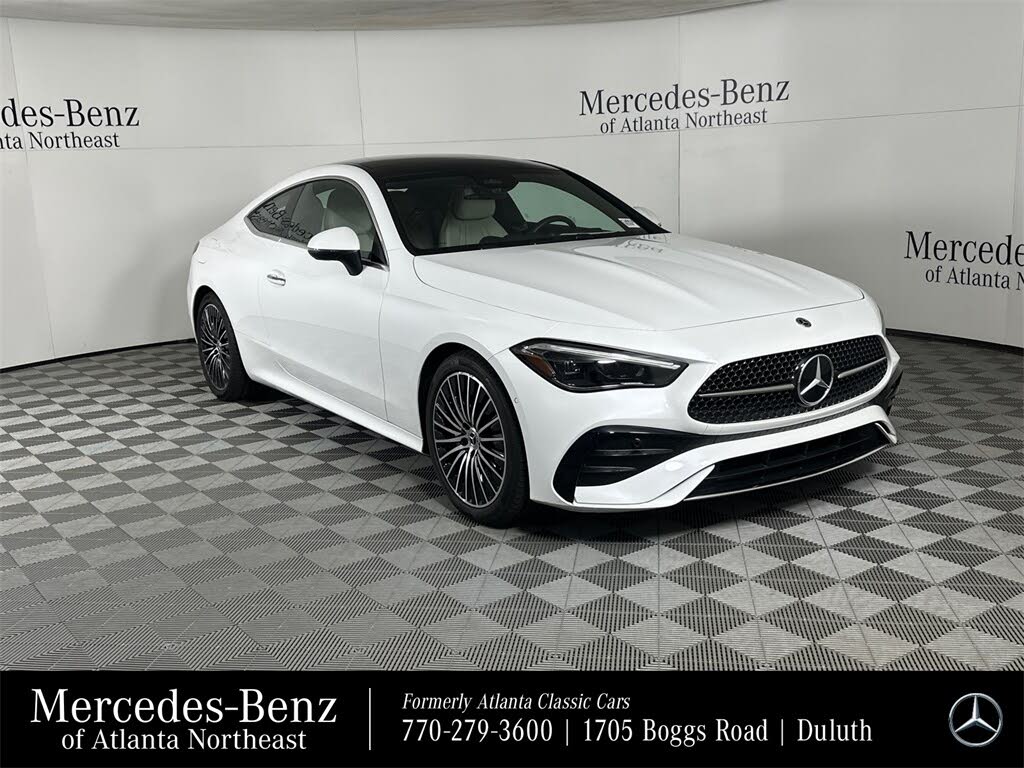 2024 Mercedes-Benz CLE 300 4MATIC
