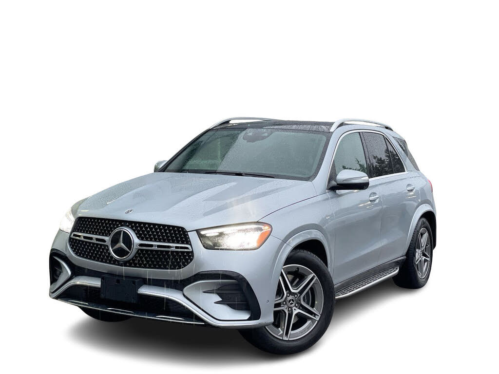 Mercedes-Benz GLE 350 4MATIC 2024