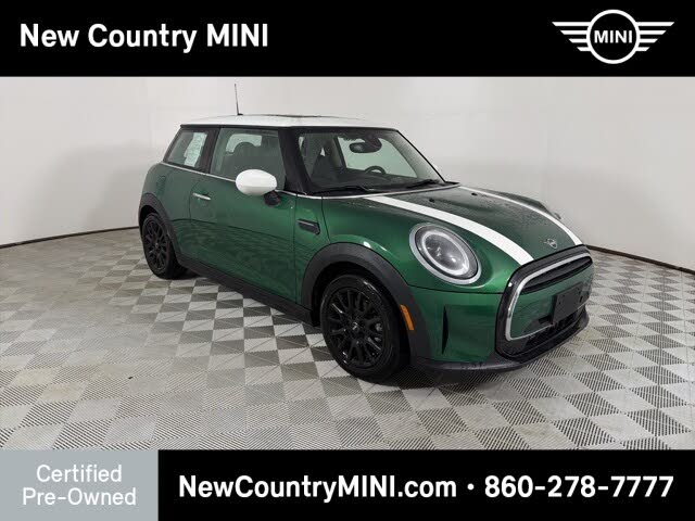 2024 MINI Cooper 2-Door Hatchback FWD