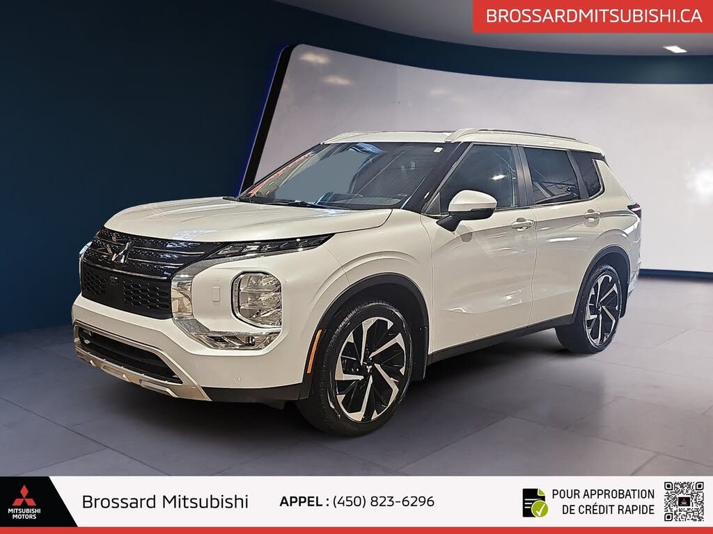 2024 Mitsubishi Outlander SEL S-AWC