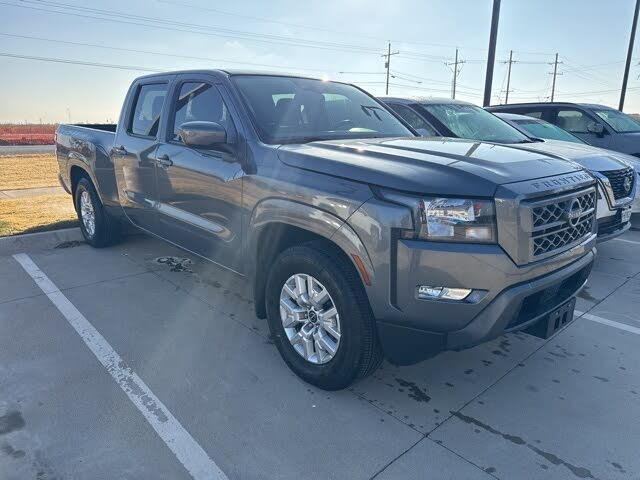 2024 Nissan Frontier SV Crew Cab LB RWD