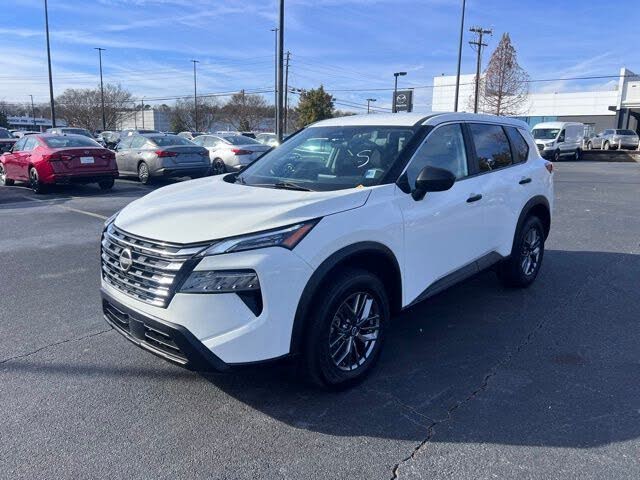 2024 Nissan Rogue S AWD