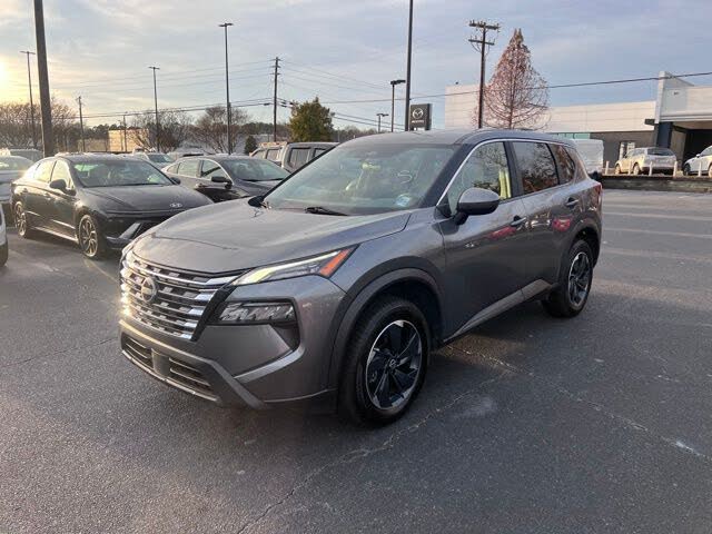 2024 Nissan Rogue SV AWD