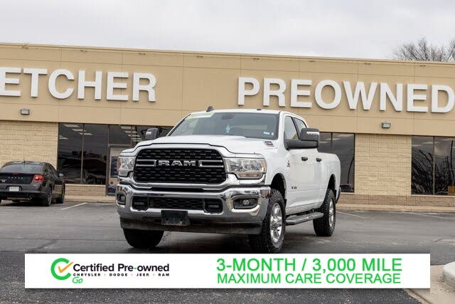 2024 RAM 2500 Big Horn Crew Cab 4WD