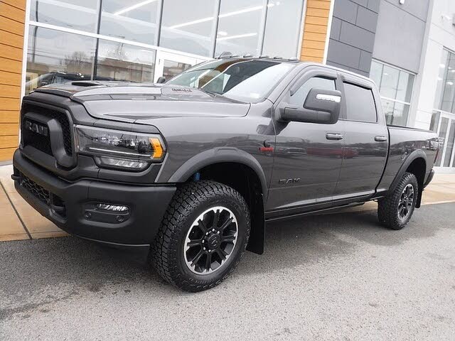 2024 RAM 2500 Rebel Crew Cab 4WD