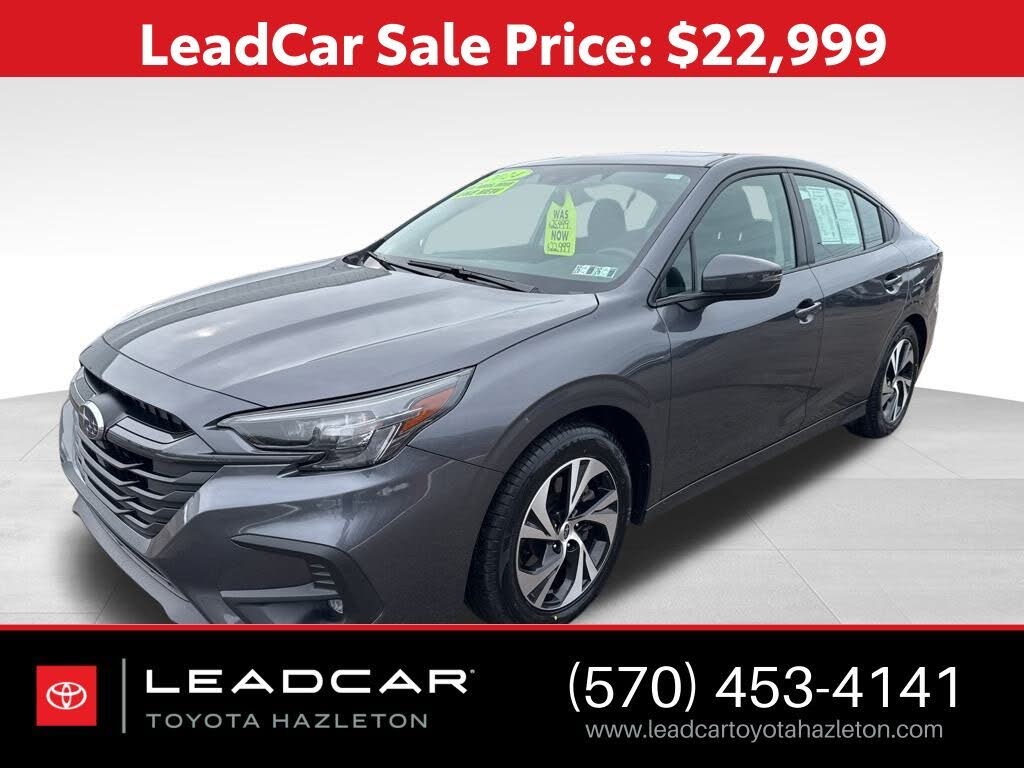 2024 Subaru Legacy Premium AWD