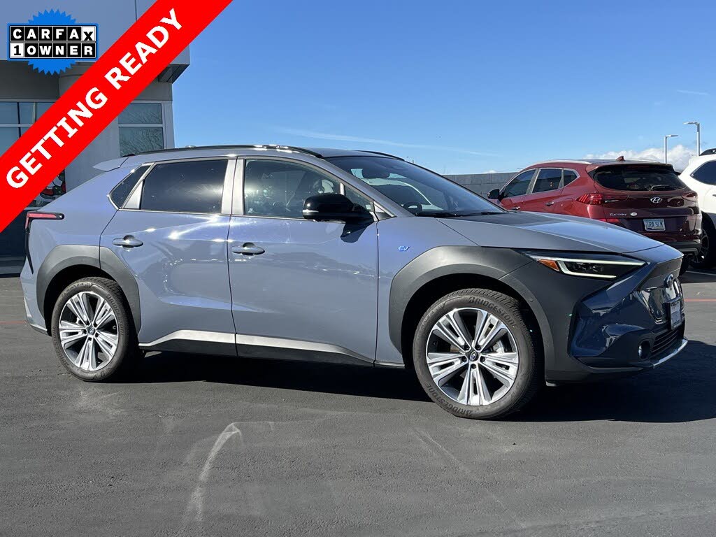 2024 Subaru Solterra Limited AWD