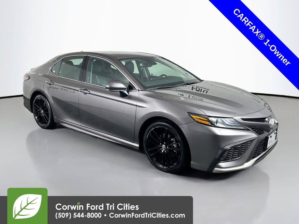2024 Toyota Camry XSE FWD