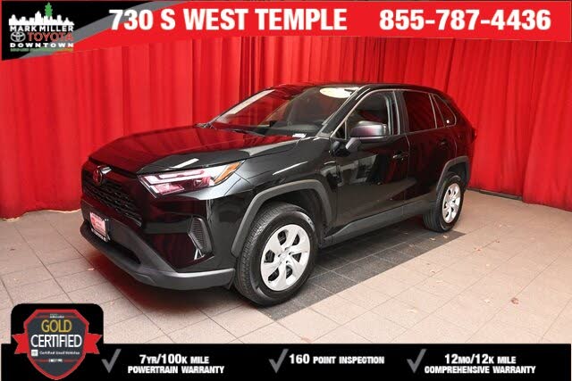 2024 Toyota RAV4 LE AWD