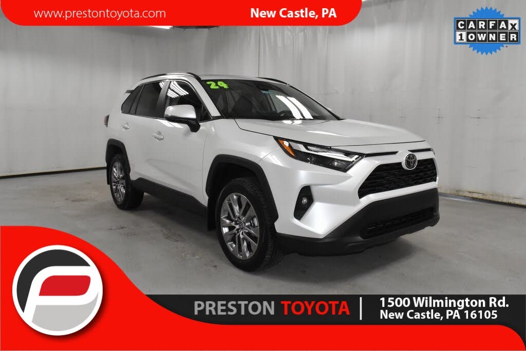 2024 Toyota RAV4 XLE Premium AWD