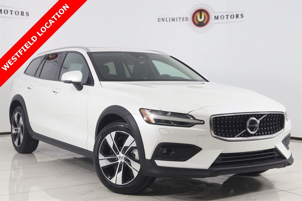 2024 Volvo V60 Cross Country B5 Plus AWD