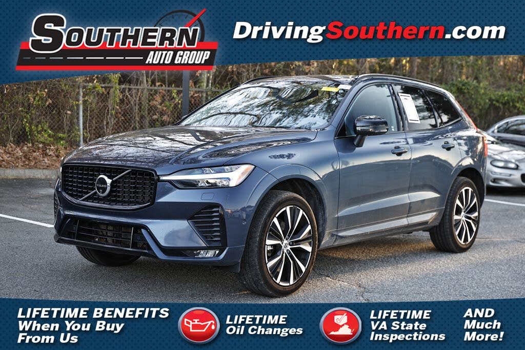 2024 Volvo XC60 B5 Plus Dark Theme AWD