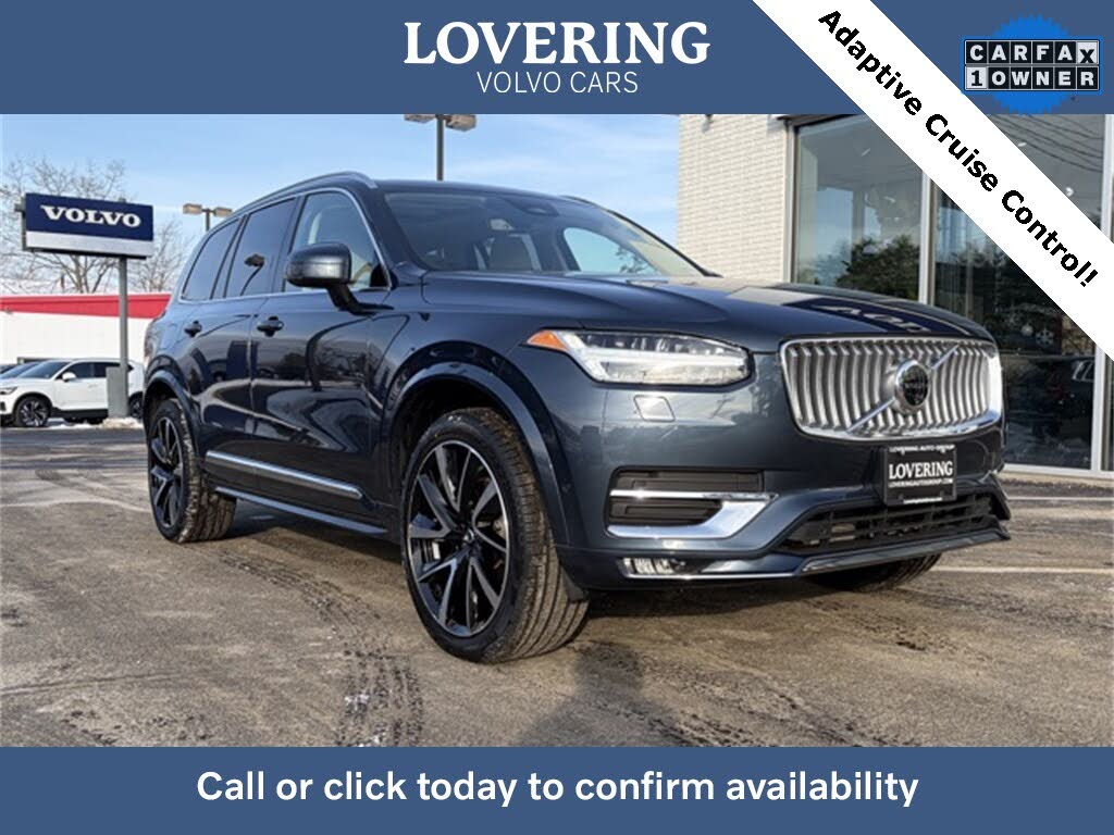 2024 Volvo XC90 B5 Plus Bright Theme AWD