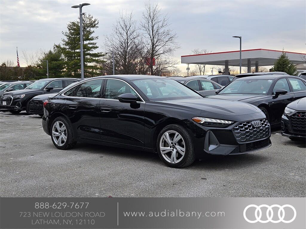 2025 Audi A5 quattro Premium Plus Sedan