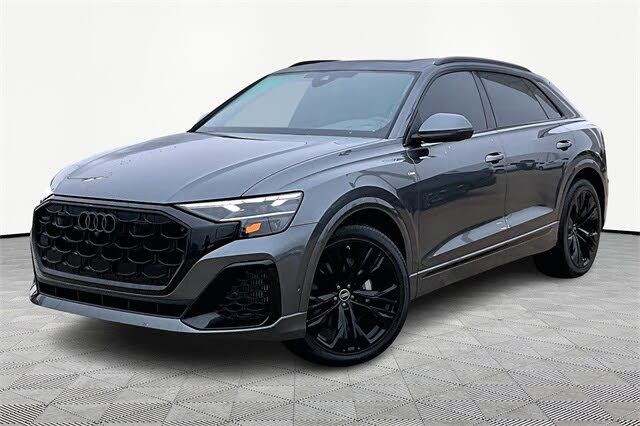 2025 Audi Q8 quattro Premium Plus 55 TFSI